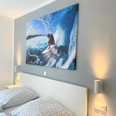 Ferienwohnung Wellenrauschen Fehmarn Hébergement de vacances *