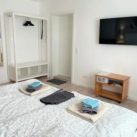 Ferienwohnung Wellenrauschen Fehmarn Hébergement de vacances Petersdorf auf Fehmarn