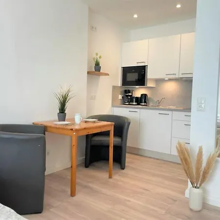 Hébergement de vacances Ferienwohnung Wellenrauschen Fehmarn *