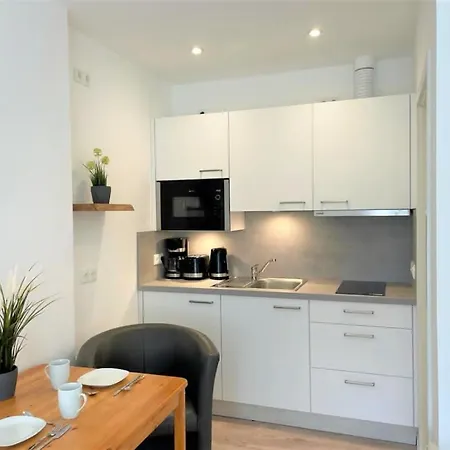 Ferienwohnung Wellenrauschen Fehmarn Petersdorf auf Fehmarn