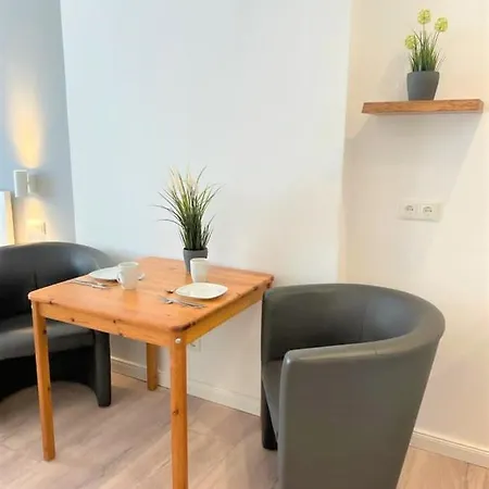 Hébergement de vacances Ferienwohnung Wellenrauschen Fehmarn *