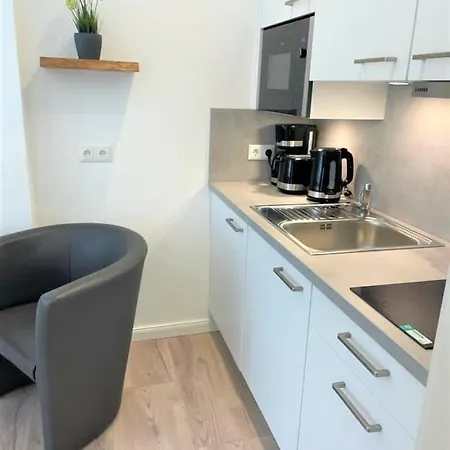 Ferienwohnung Wellenrauschen Fehmarn * Petersdorf auf Fehmarn
